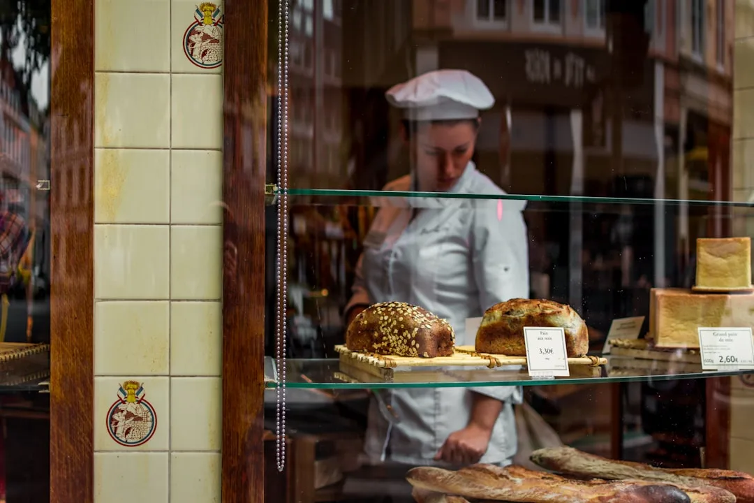 Pâtisserie Fivoise